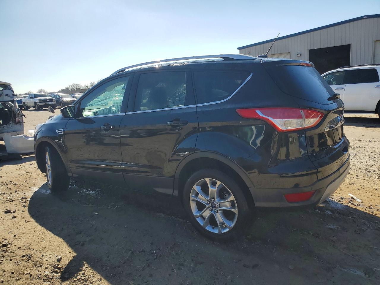 2016 FORD ESCAPE TITANIUM photo 3