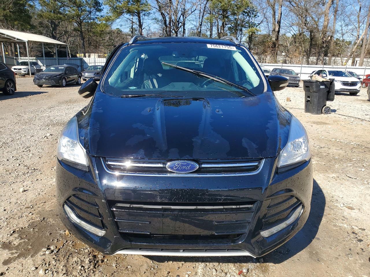 2016 FORD ESCAPE TITANIUM photo 9