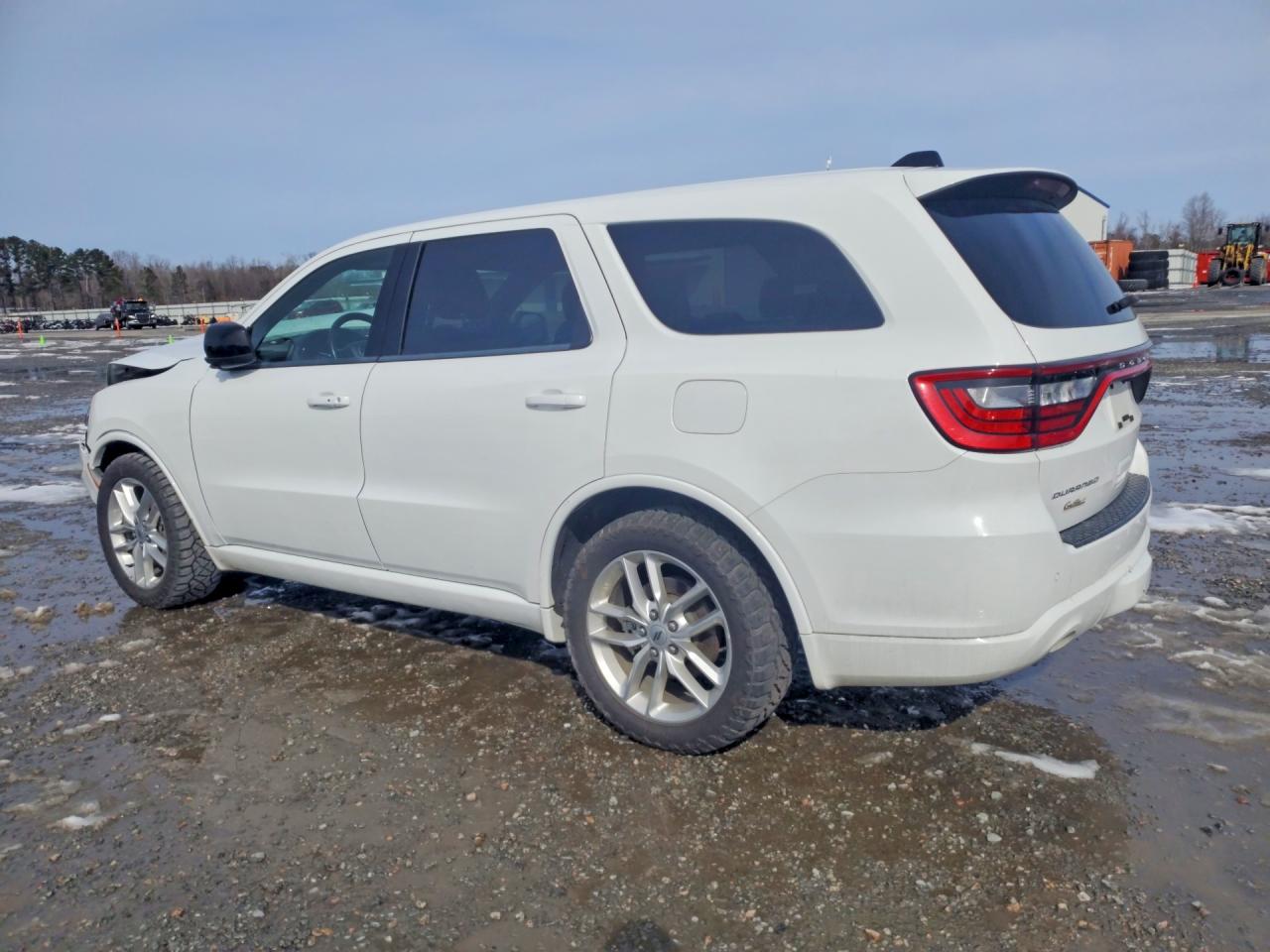 2023 DODGE DURANGO GT photo 4