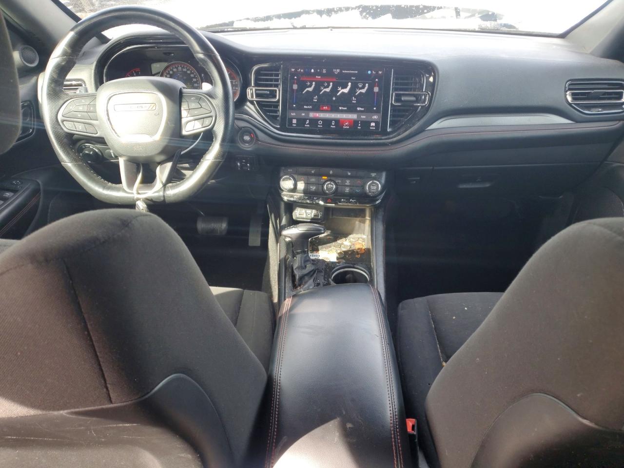2023 DODGE DURANGO GT photo 22