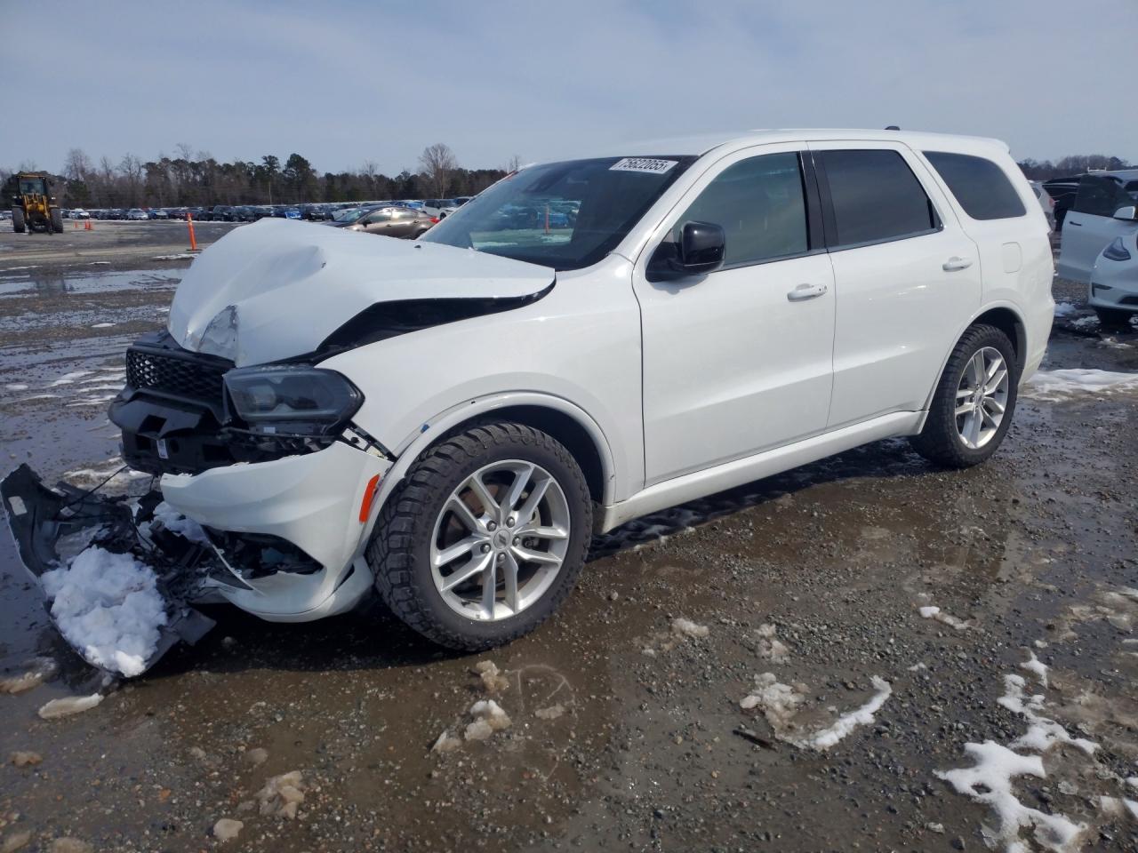 2023 DODGE DURANGO