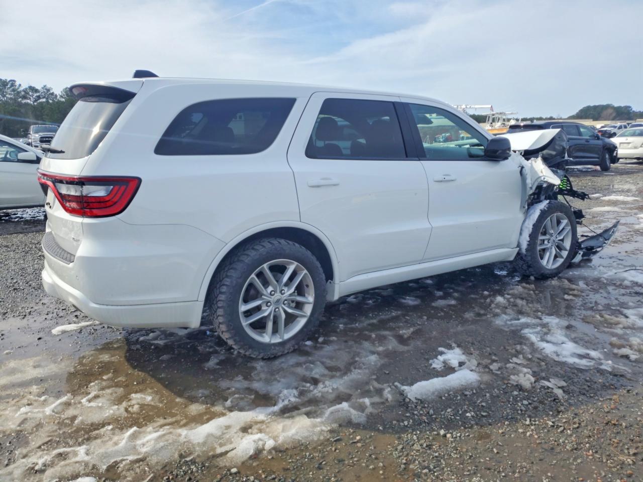 2023 DODGE DURANGO GT photo 7