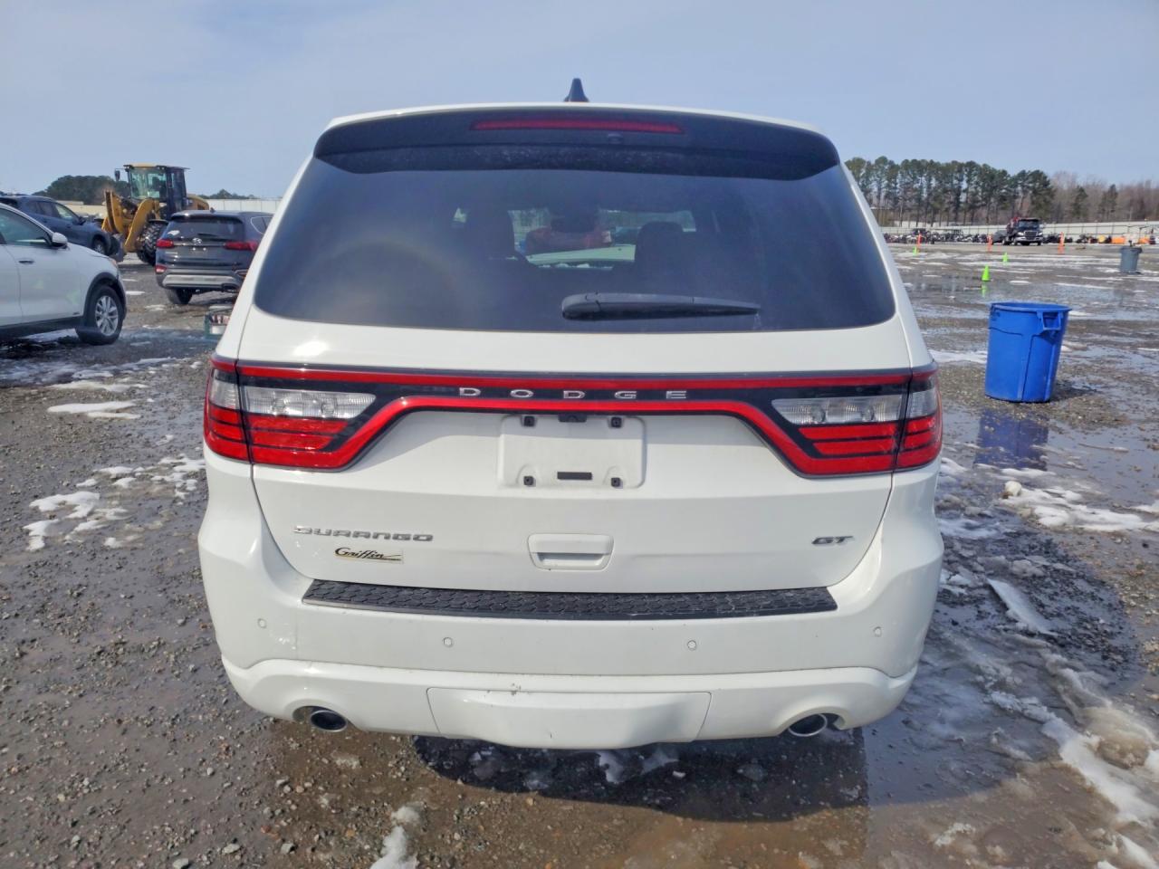 2023 DODGE DURANGO GT photo 16
