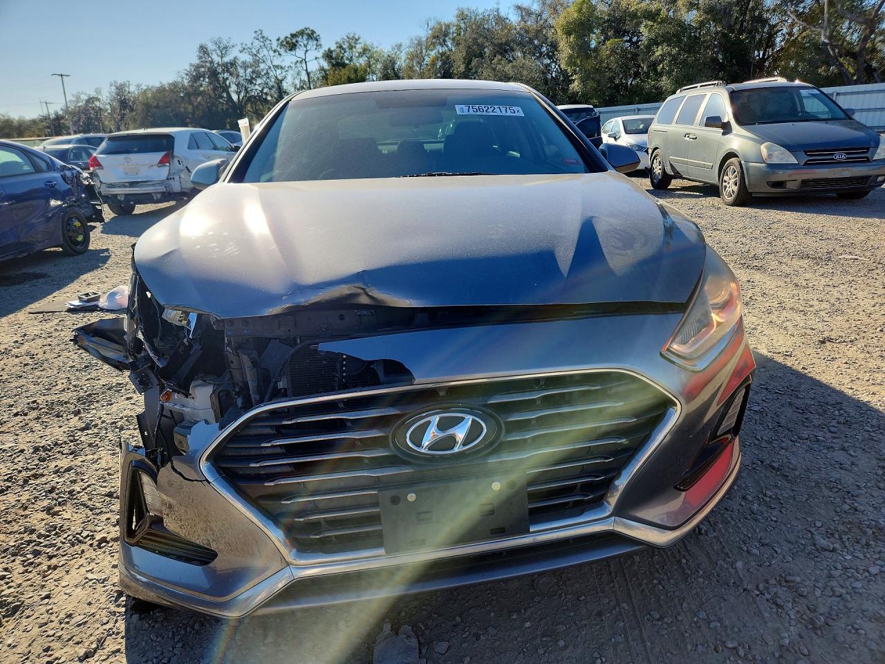 2018 HYUNDAI SONATA SE photo 9