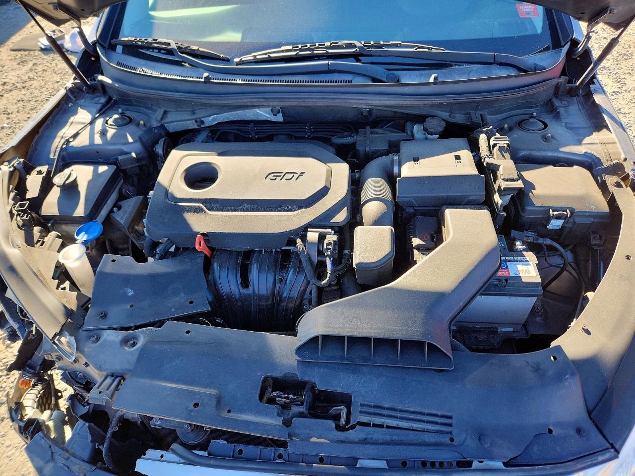 2018 HYUNDAI SONATA SE photo 21
