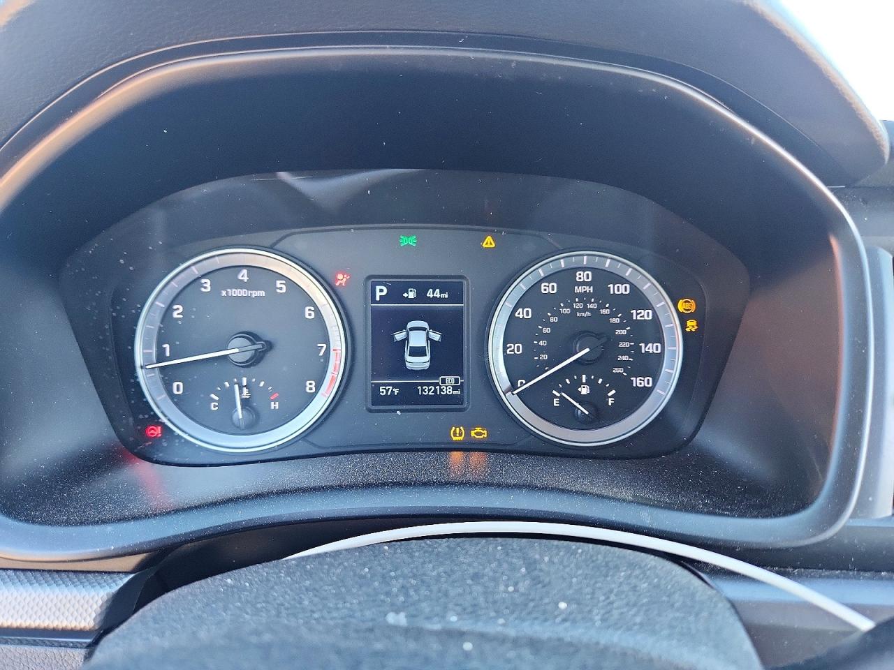 2018 HYUNDAI SONATA SE photo 17
