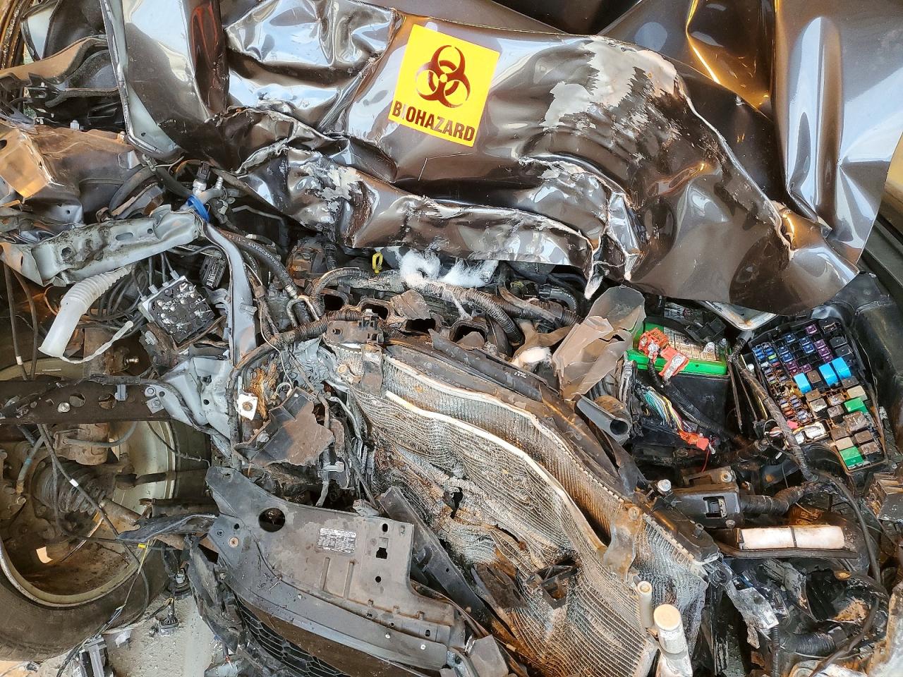 2015 MAZDA CX-5 GT photo 23