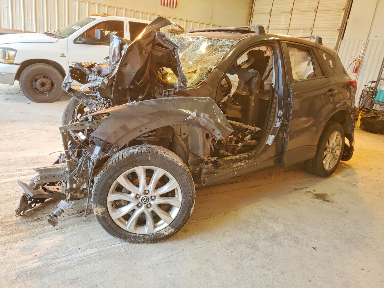 2015 MAZDA CX-5