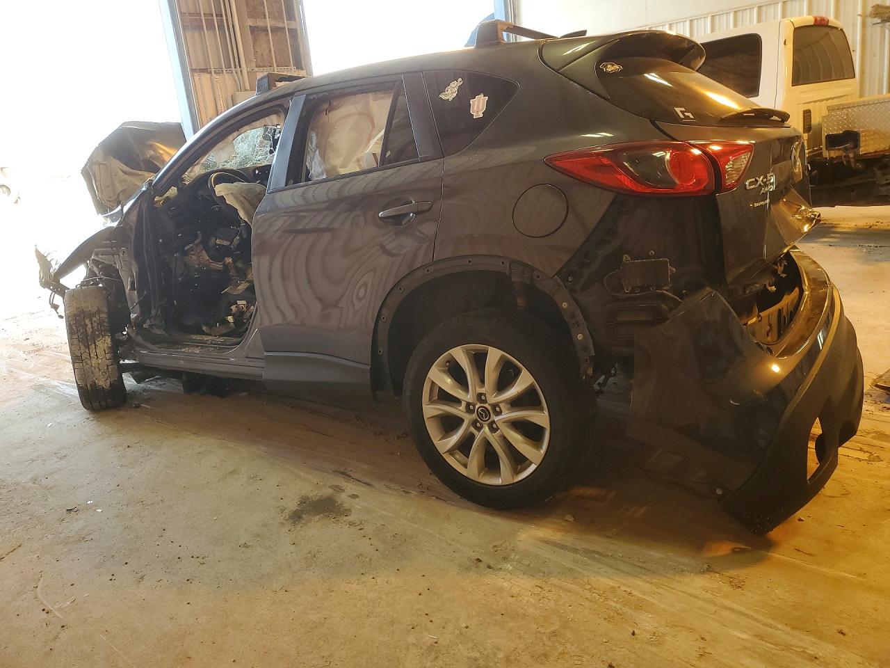 2015 MAZDA CX-5 GT photo 3