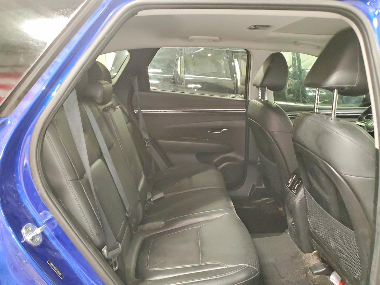 2023 HYUNDAI TUCSON SEL photo 21