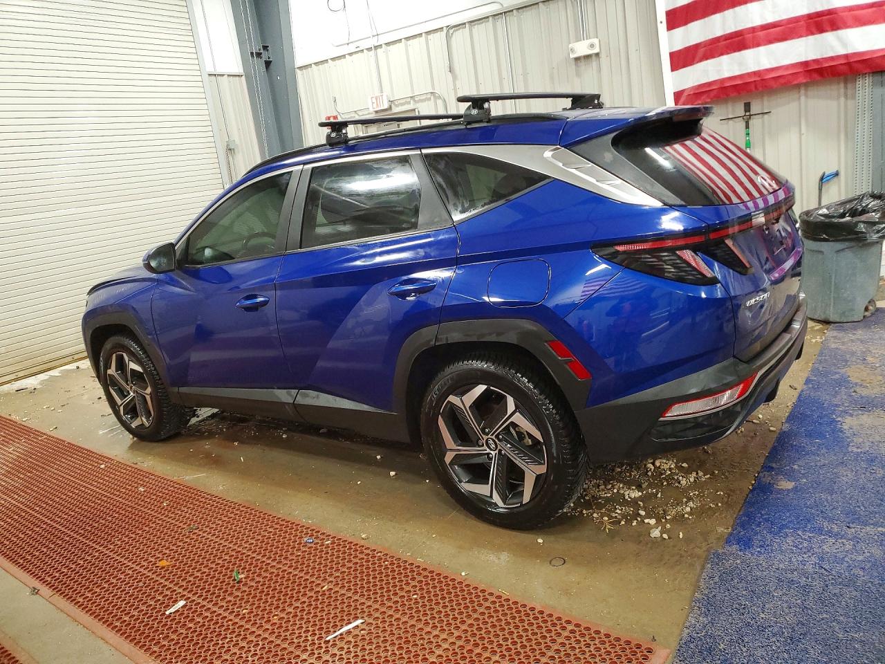 2023 HYUNDAI TUCSON SEL photo 3