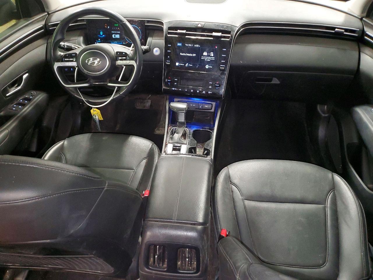 2023 HYUNDAI TUCSON SEL photo 15