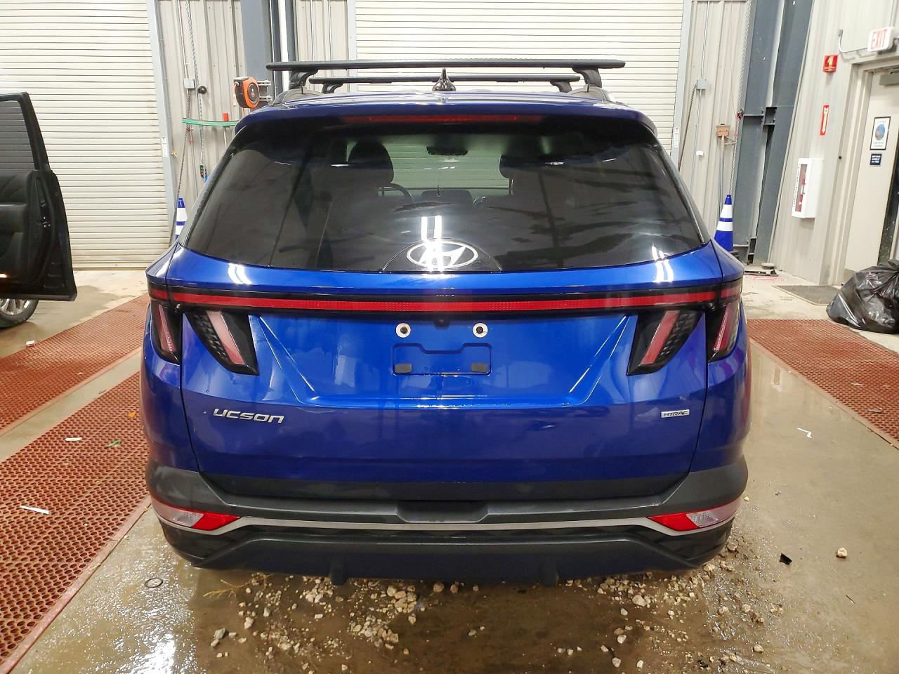 2023 HYUNDAI TUCSON SEL photo 11