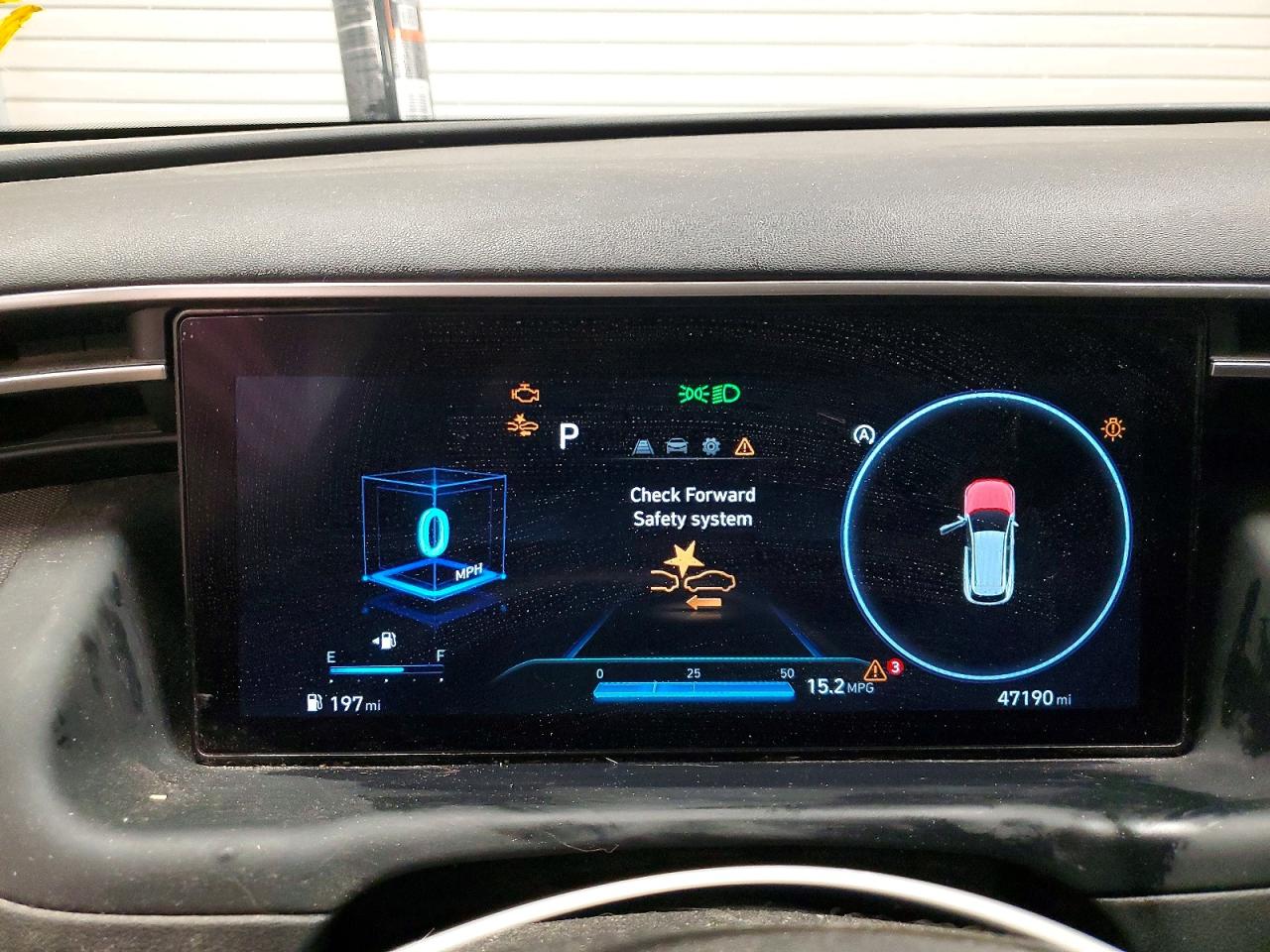 2023 HYUNDAI TUCSON SEL photo 17