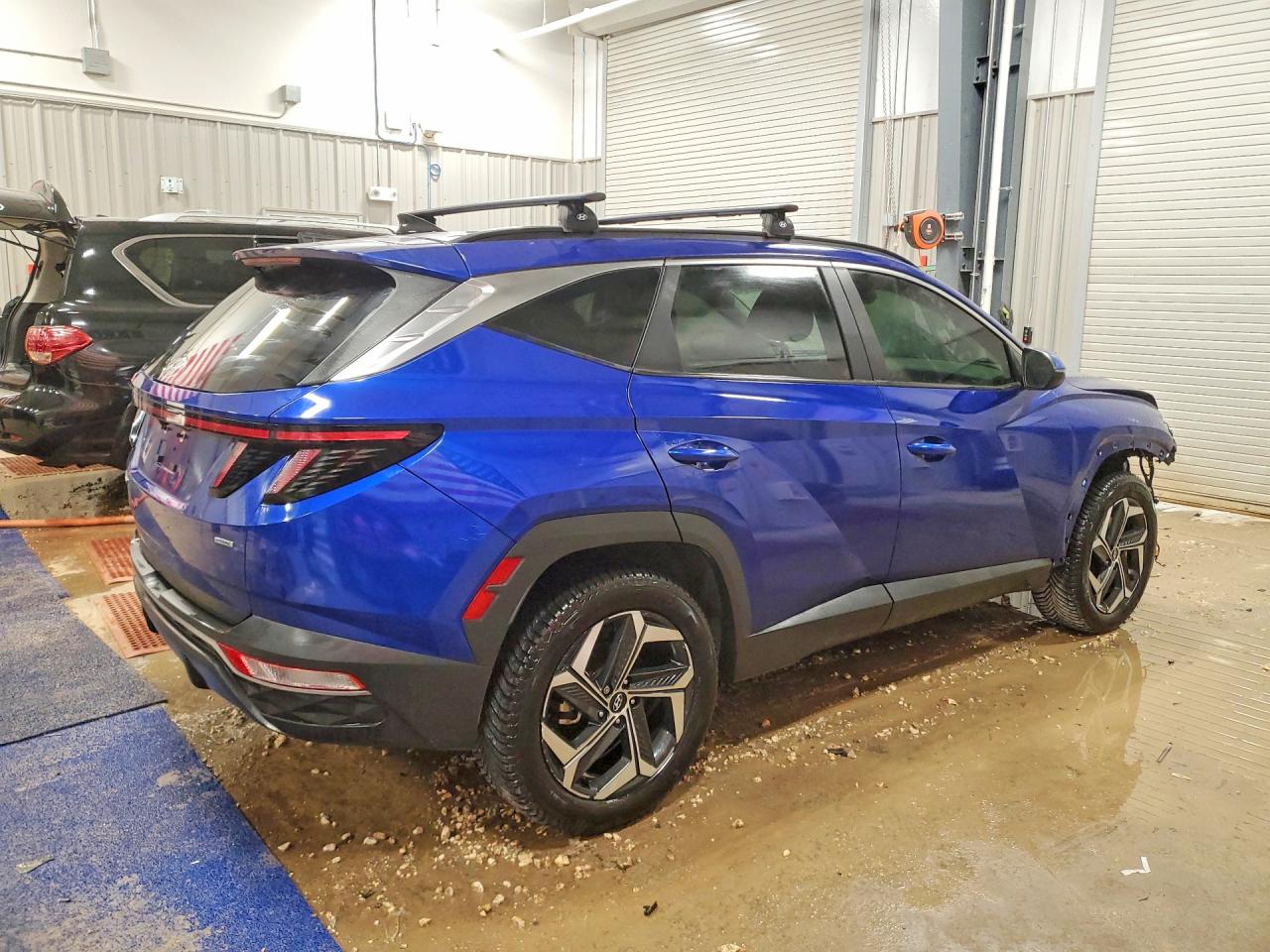 2023 HYUNDAI TUCSON SEL photo 5