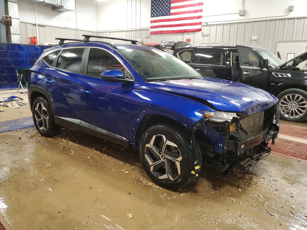 2023 HYUNDAI TUCSON SEL photo 7