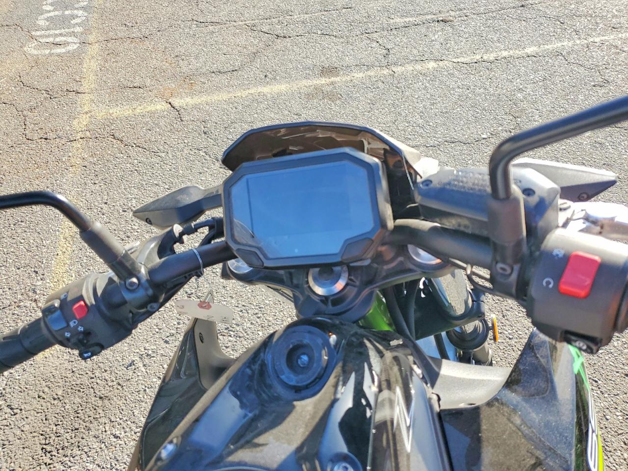 2021 KAWASAKI ER650 K photo 7