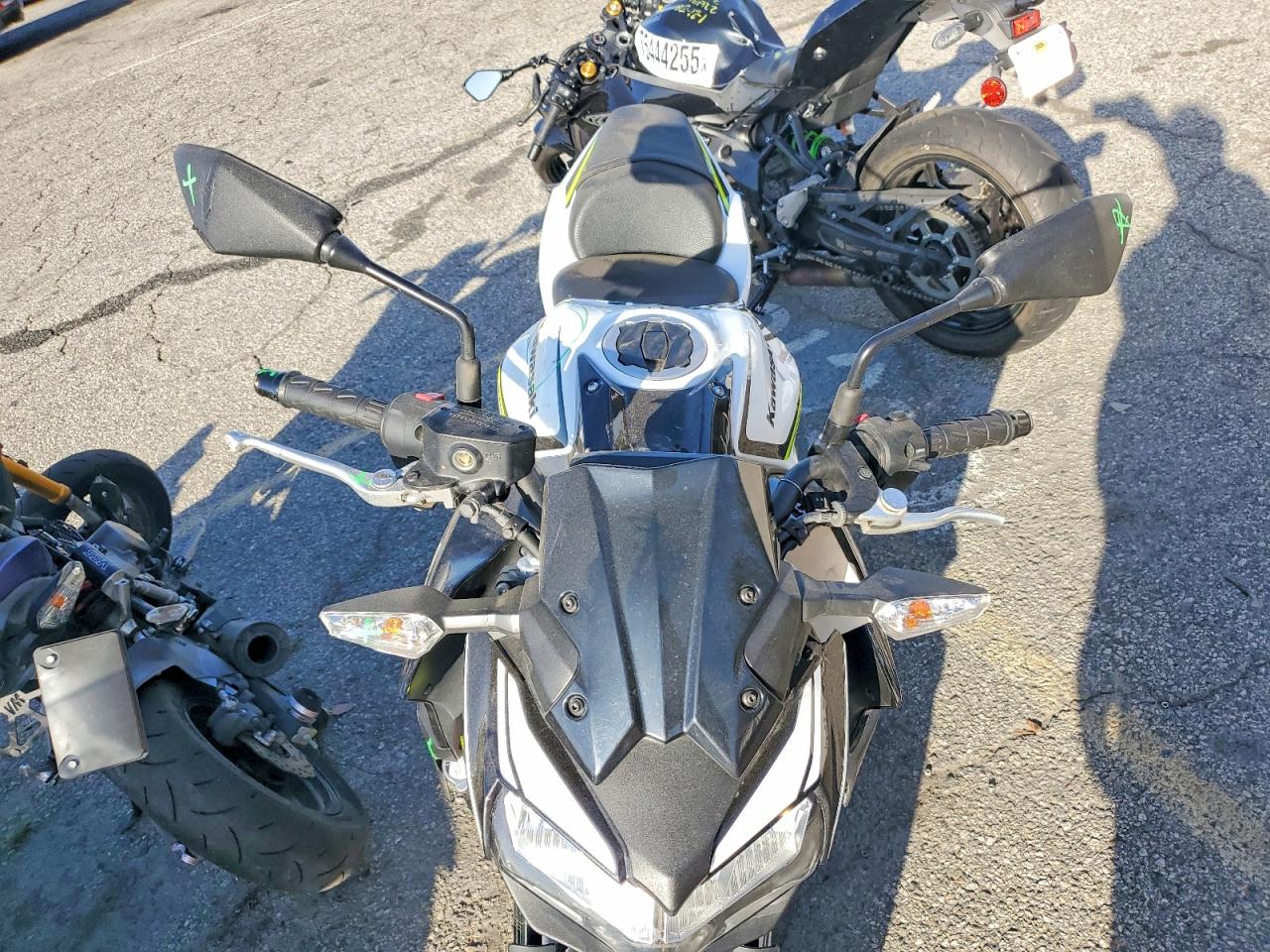 2021 KAWASAKI ER650 K photo 5