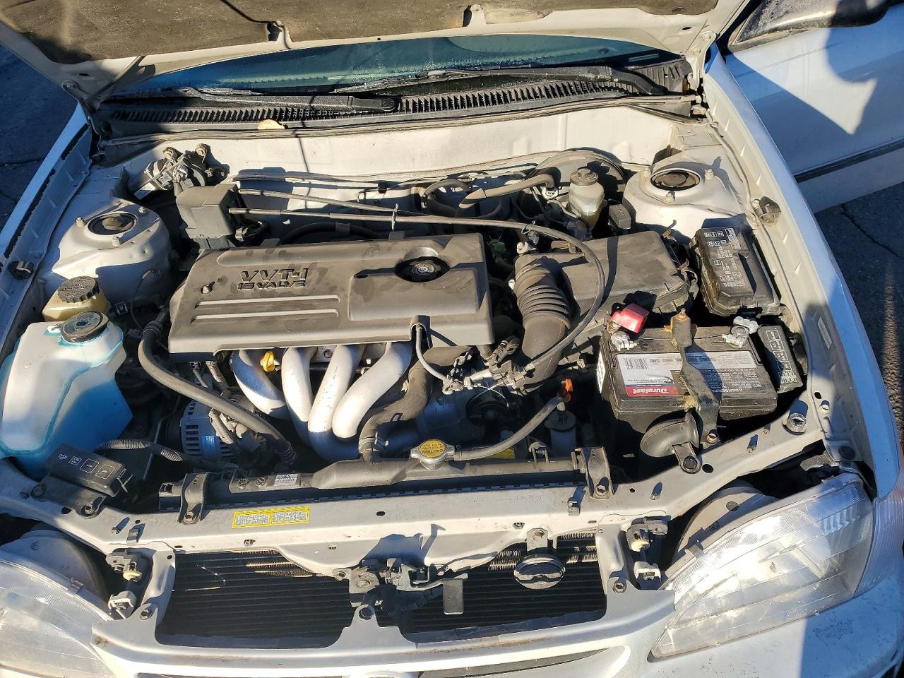 2000 TOYOTA COROLLA VE photo 11