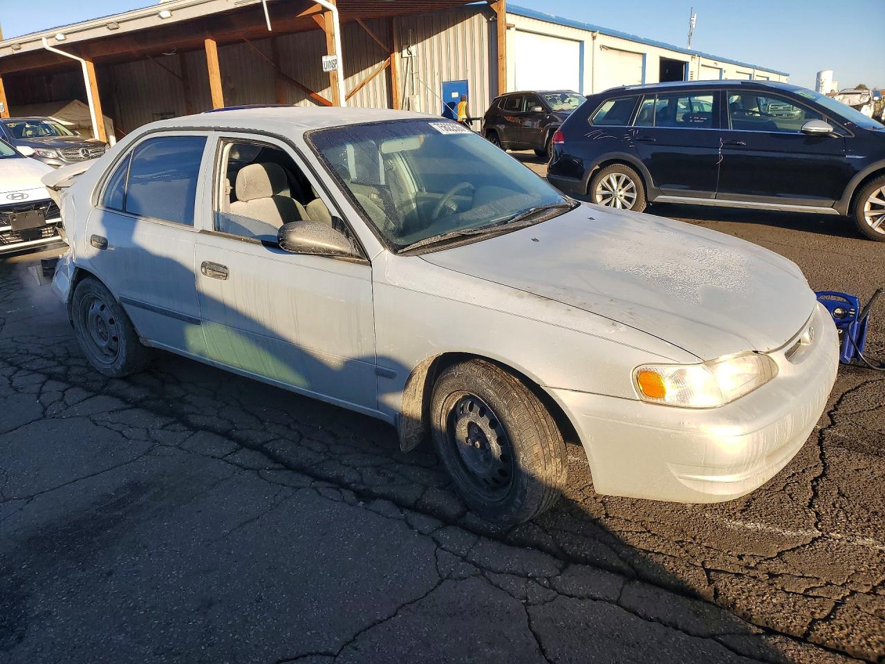 2000 TOYOTA COROLLA VE photo 4