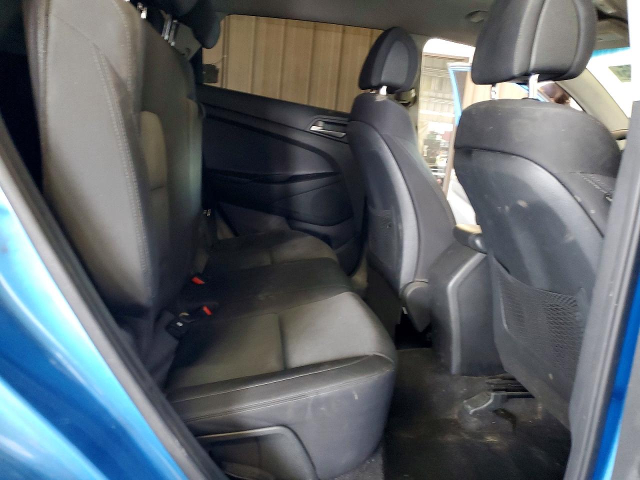 2018 HYUNDAI TUCSON SEL photo 28