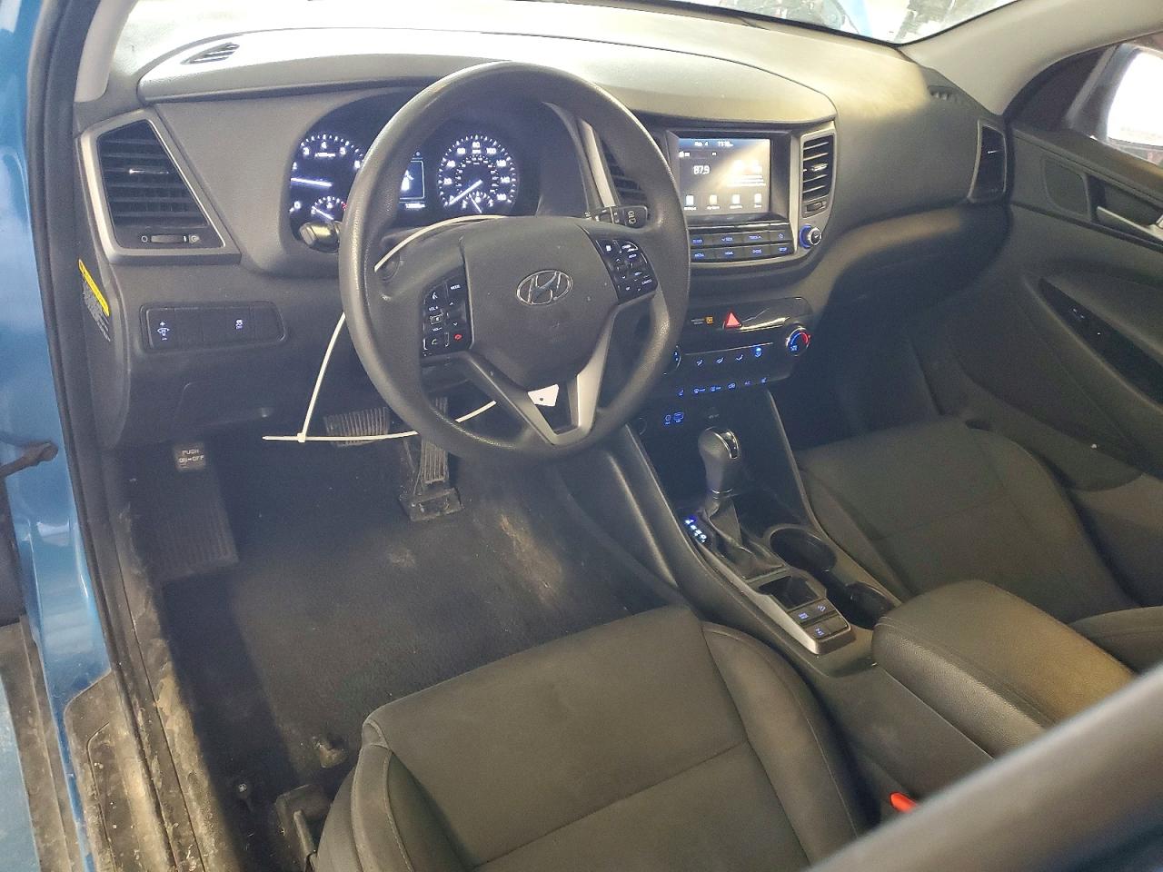 2018 HYUNDAI TUCSON SEL photo 22