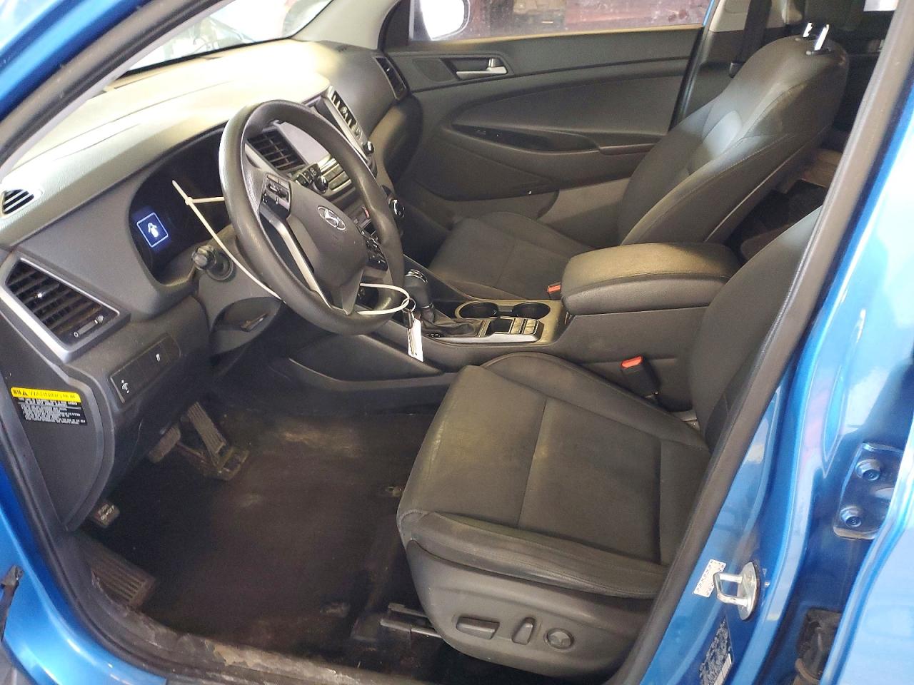 2018 HYUNDAI TUCSON SEL photo 19