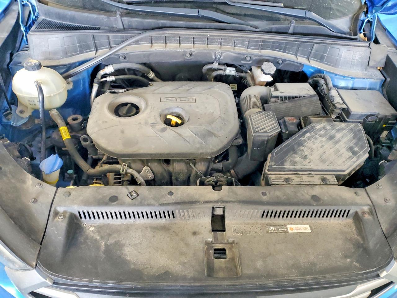 2018 HYUNDAI TUCSON SEL photo 31