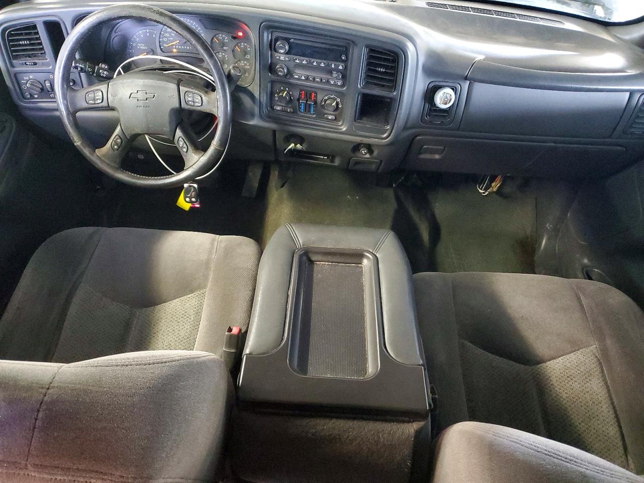 2006 CHEVROLET SILVERADO C1500 photo 15
