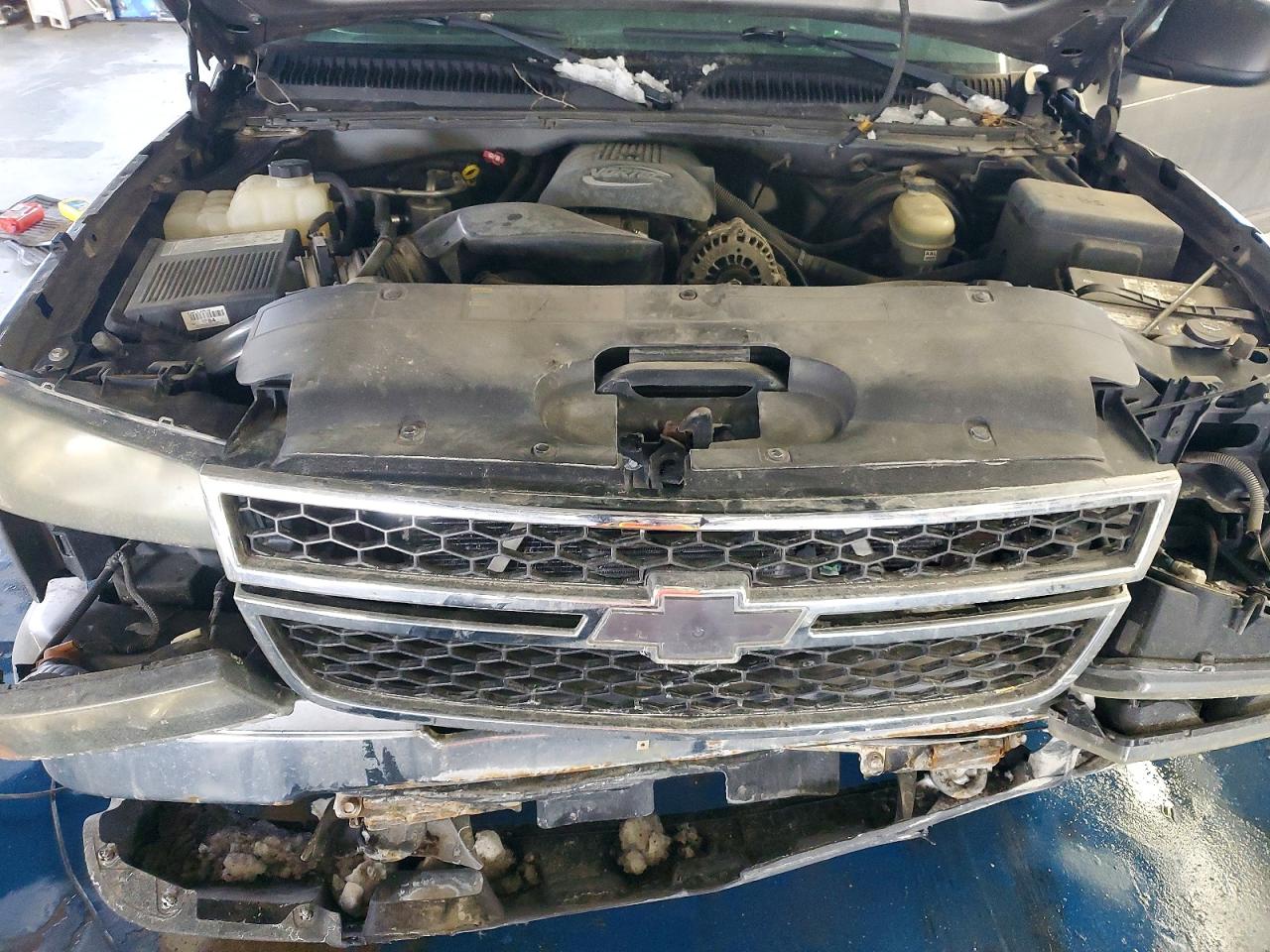 2006 CHEVROLET SILVERADO C1500 photo 21