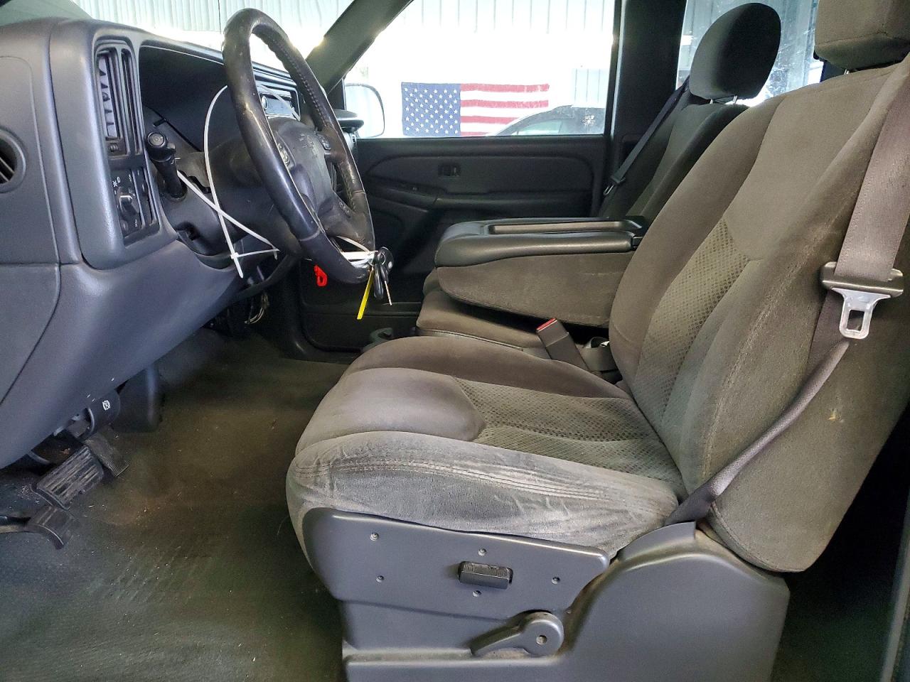 2006 CHEVROLET SILVERADO C1500 photo 13