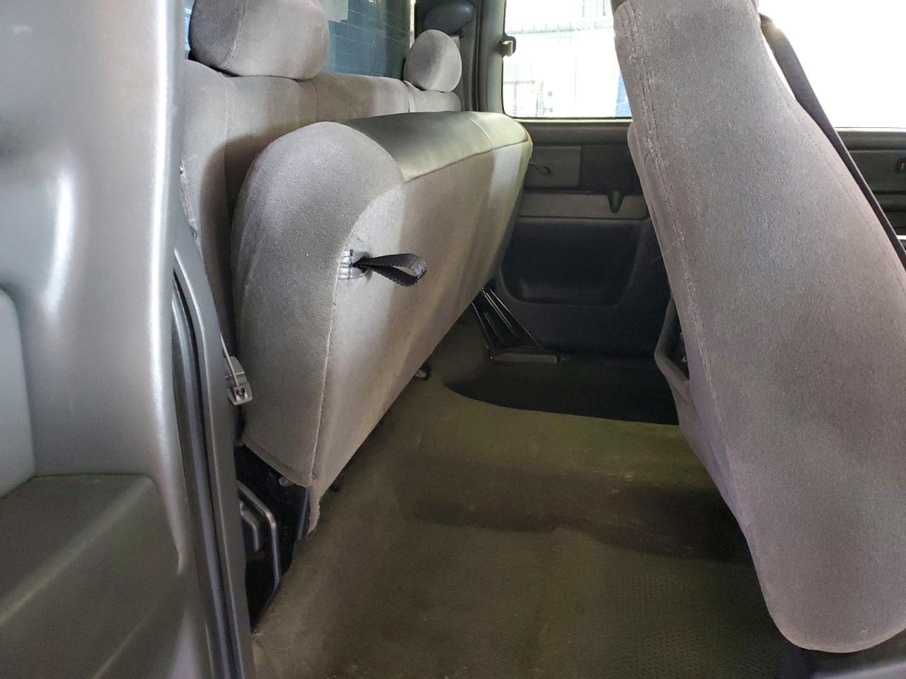 2006 CHEVROLET SILVERADO C1500 photo 19