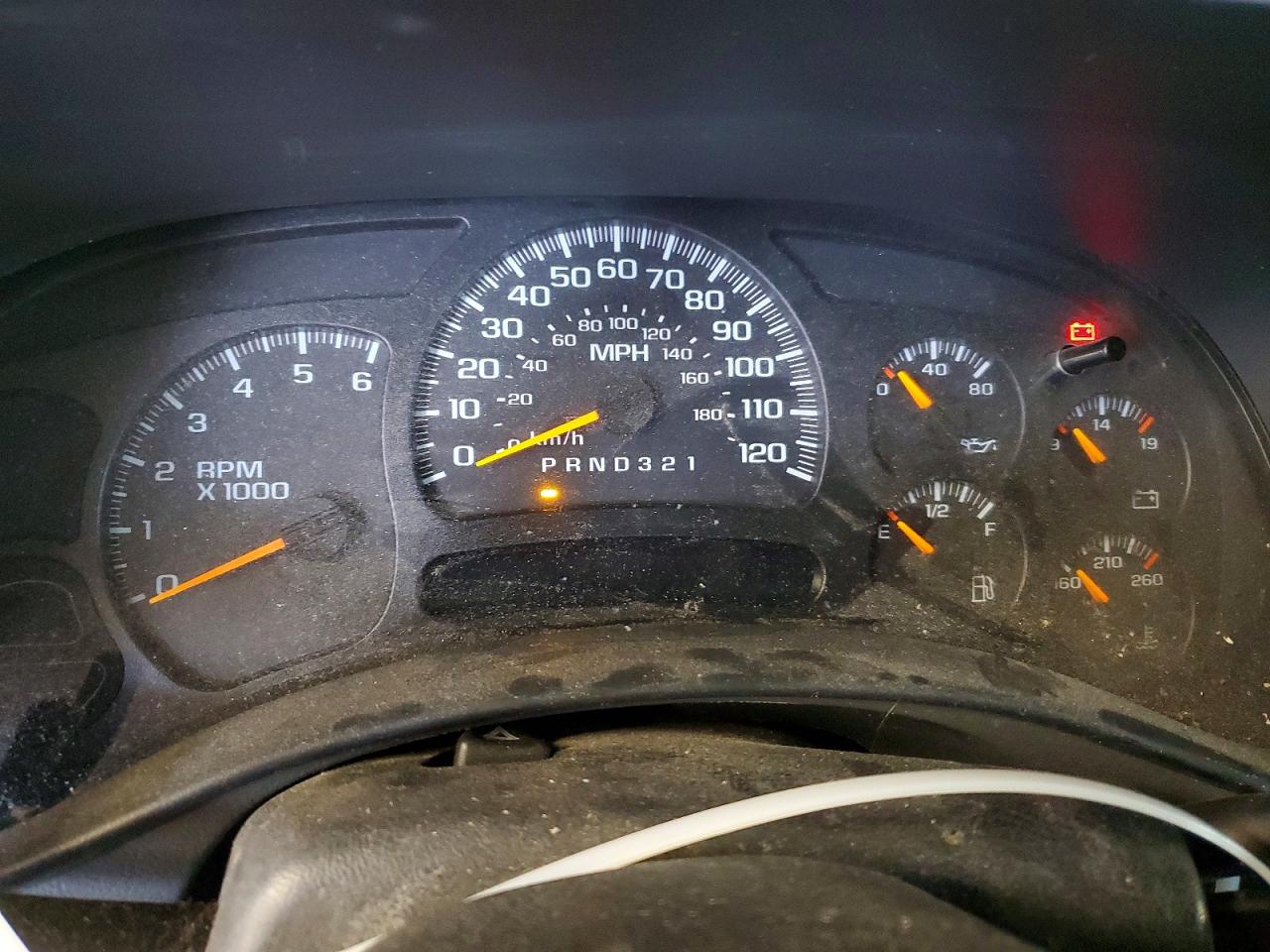 2006 CHEVROLET SILVERADO C1500 photo 17