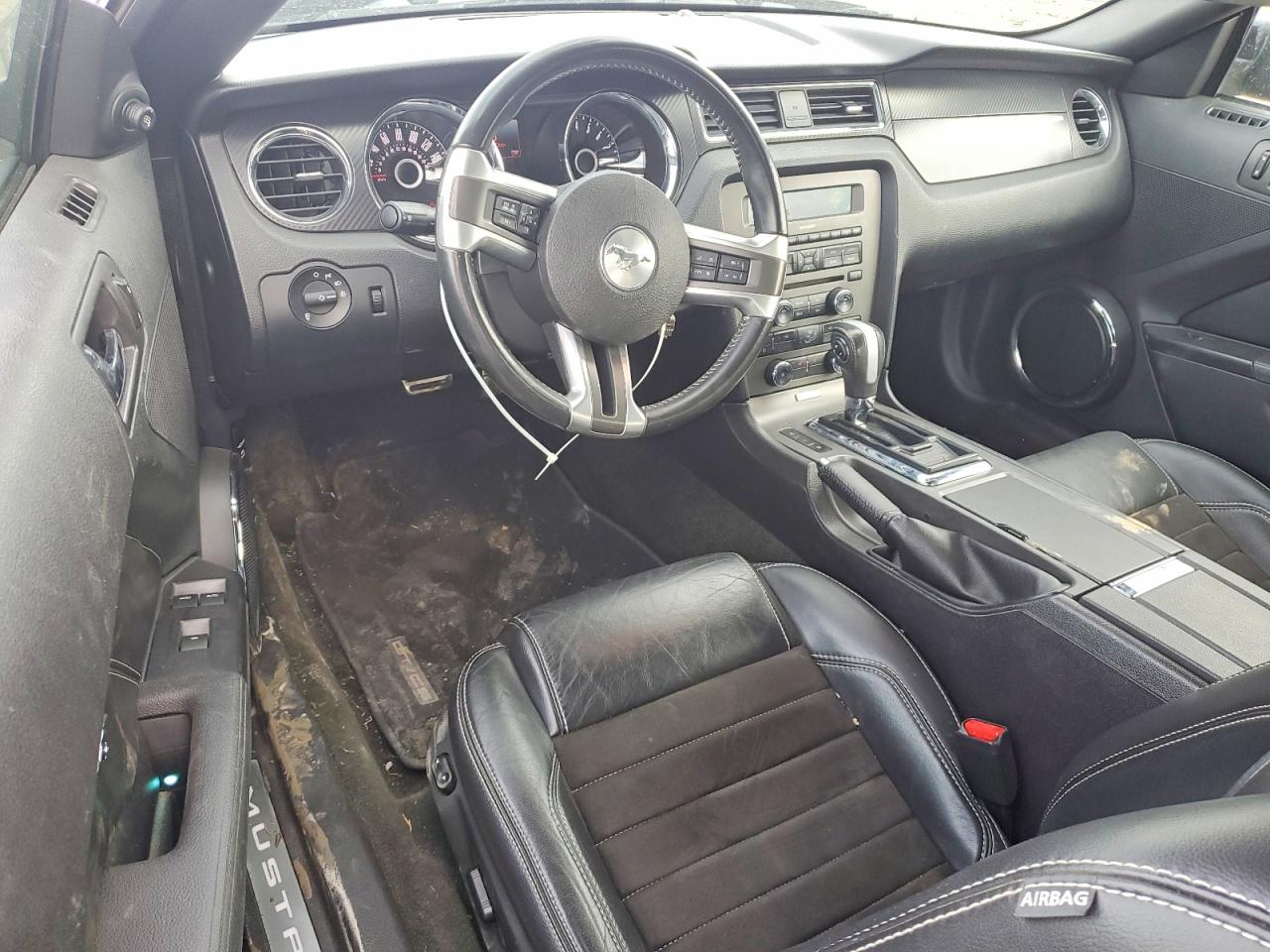 2014 FORD MUSTANG GT photo 15