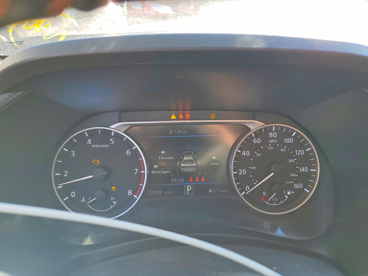 2023 NISSAN SENTRA SR photo 9