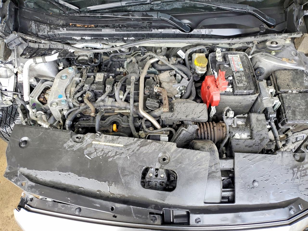 2023 NISSAN SENTRA SR photo 11