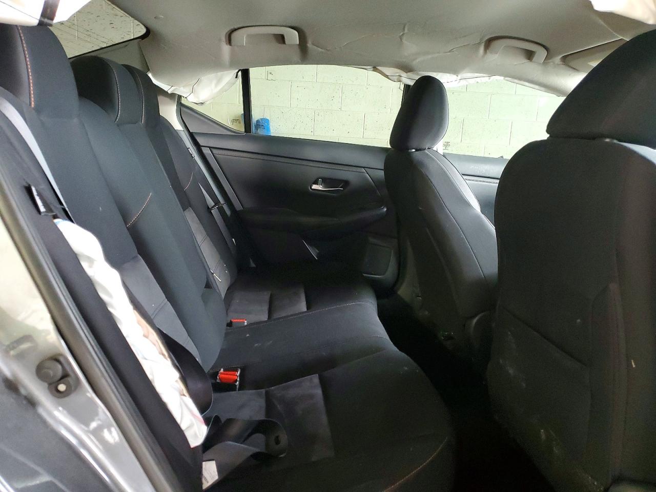 2023 NISSAN SENTRA SR photo 10