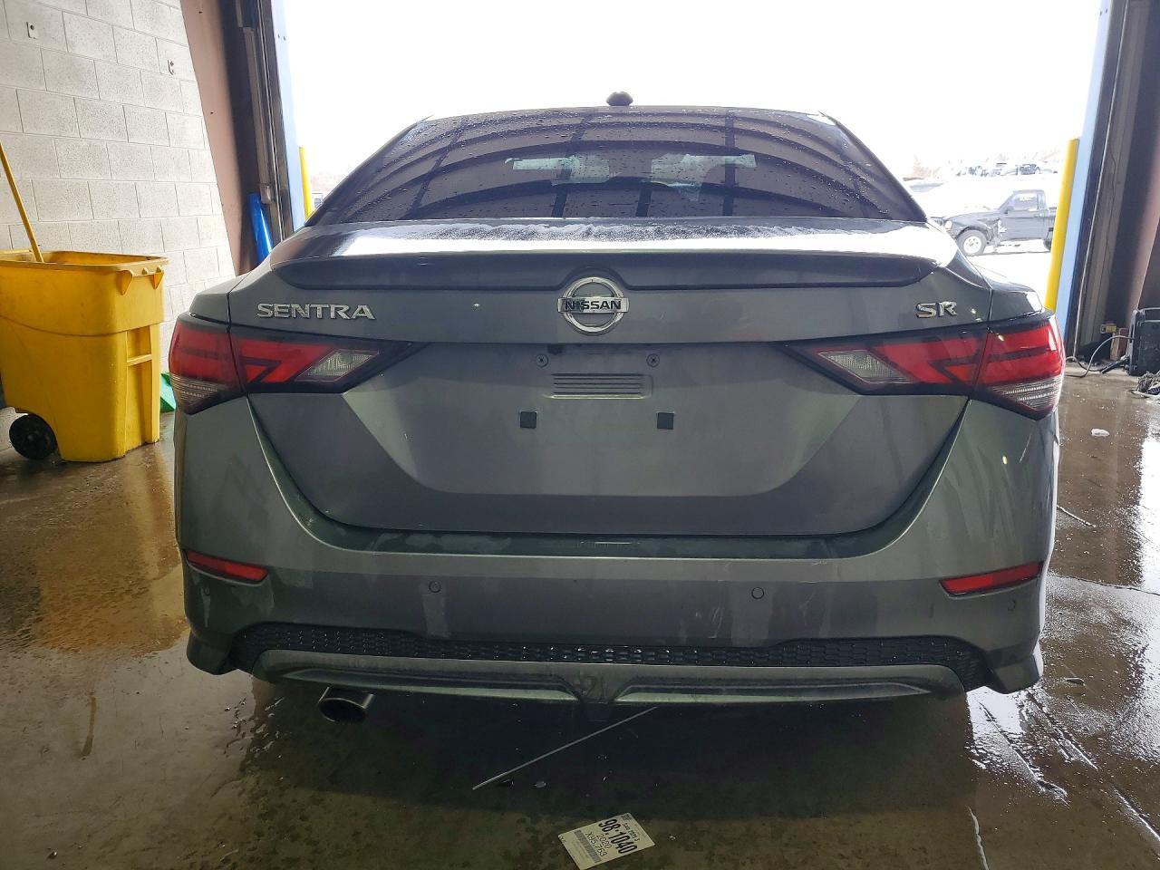2023 NISSAN SENTRA SR photo 6