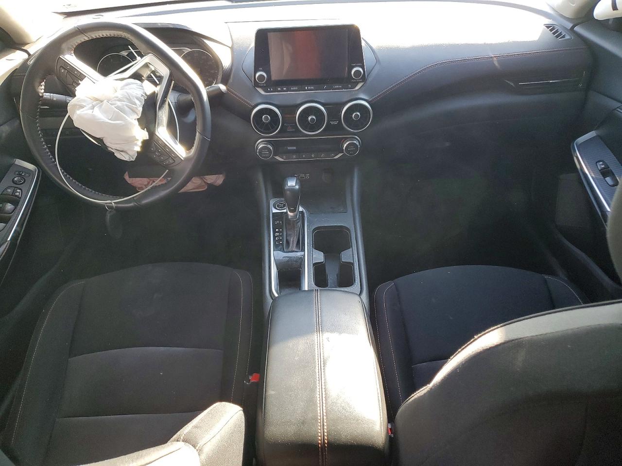 2023 NISSAN SENTRA SR photo 8