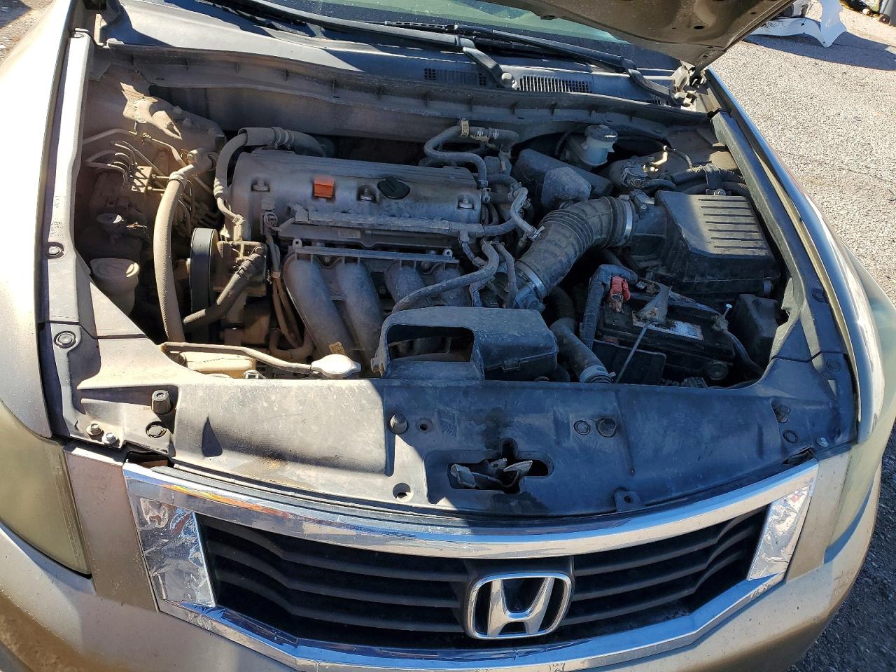 2010 HONDA ACCORD LX photo 11