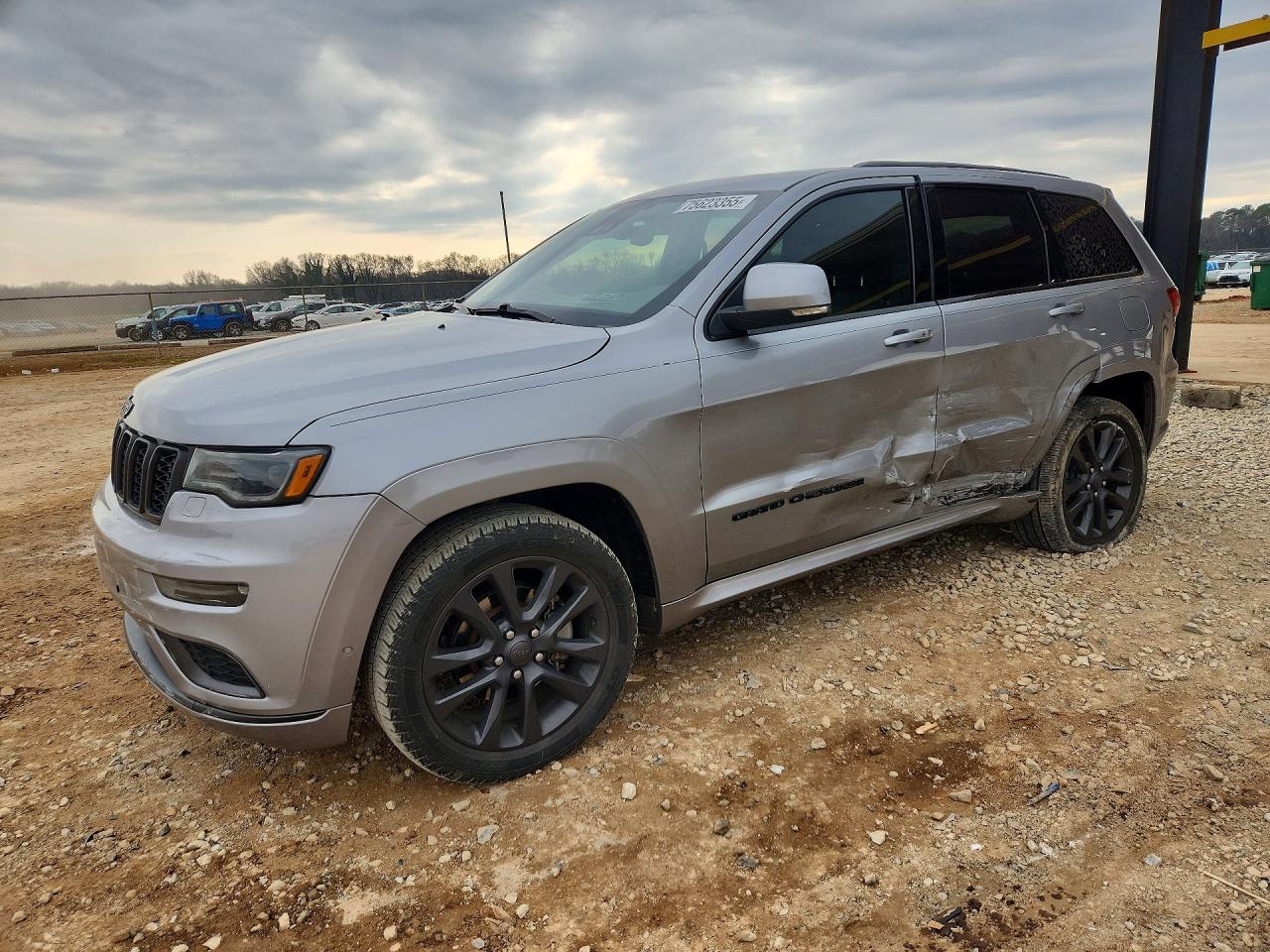 2018 JEEP GRAND CHEROKEE