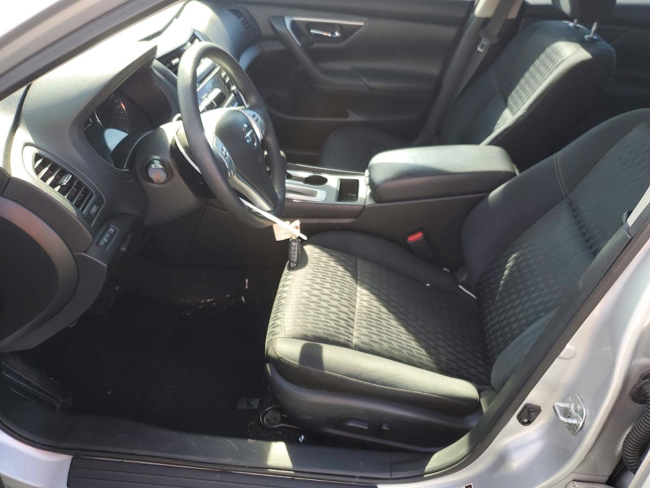 2018 NISSAN ALTIMA 2.5 photo 7