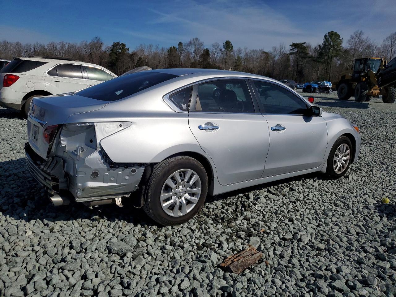 2018 NISSAN ALTIMA 2.5 photo 3