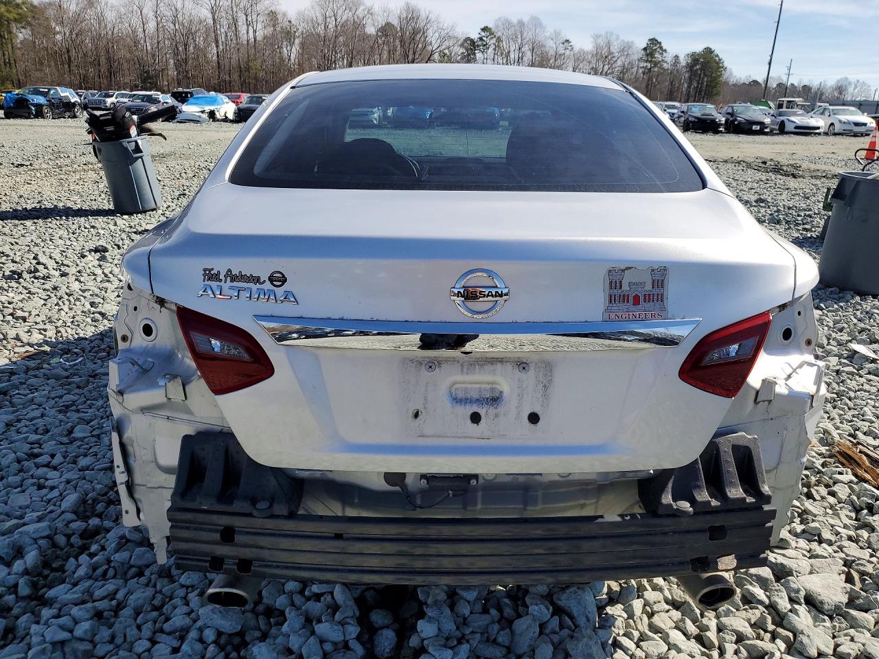 2018 NISSAN ALTIMA 2.5 photo 6