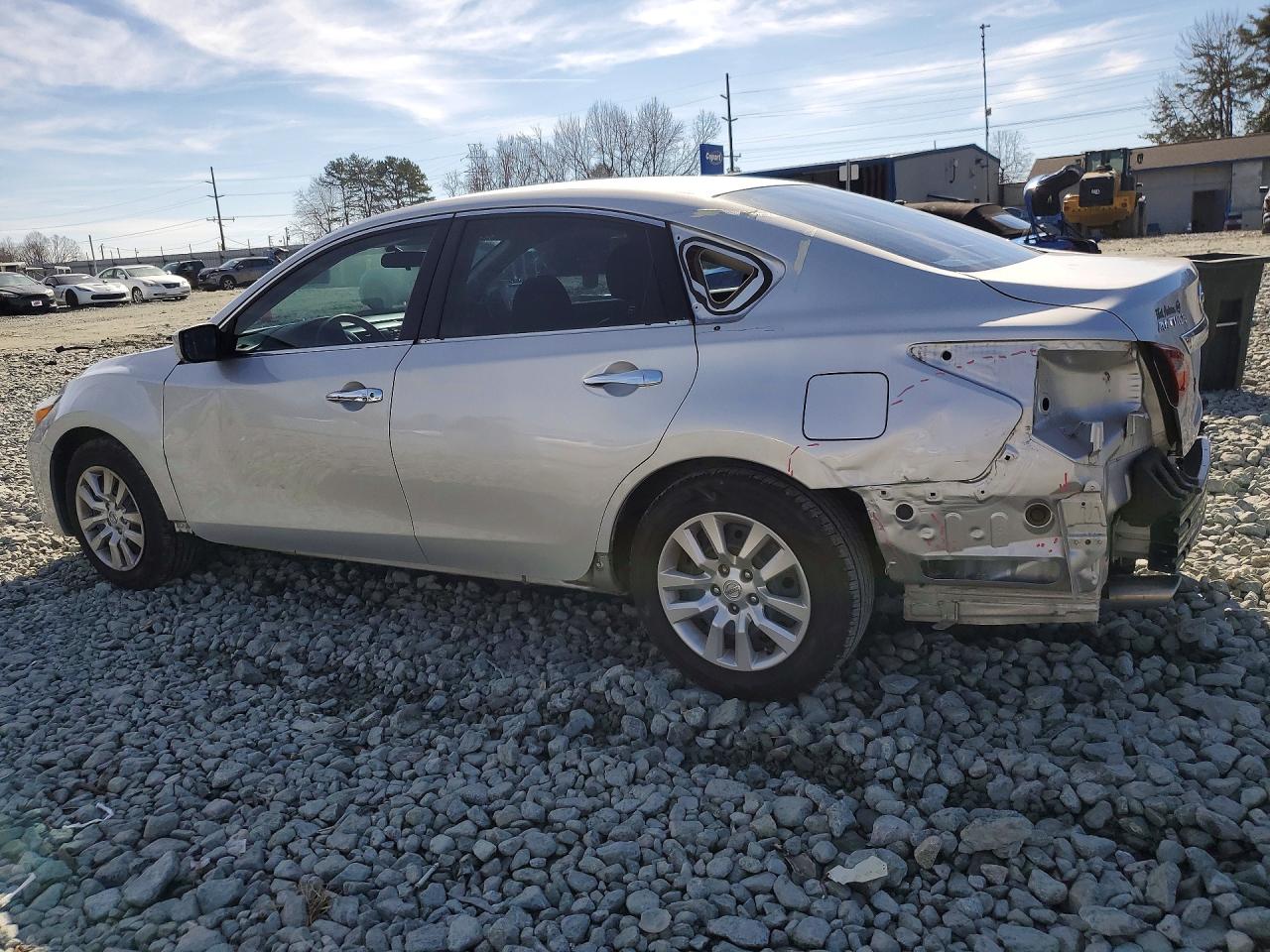 2018 NISSAN ALTIMA 2.5 photo 2