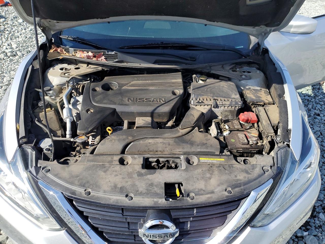 2018 NISSAN ALTIMA 2.5 photo 11