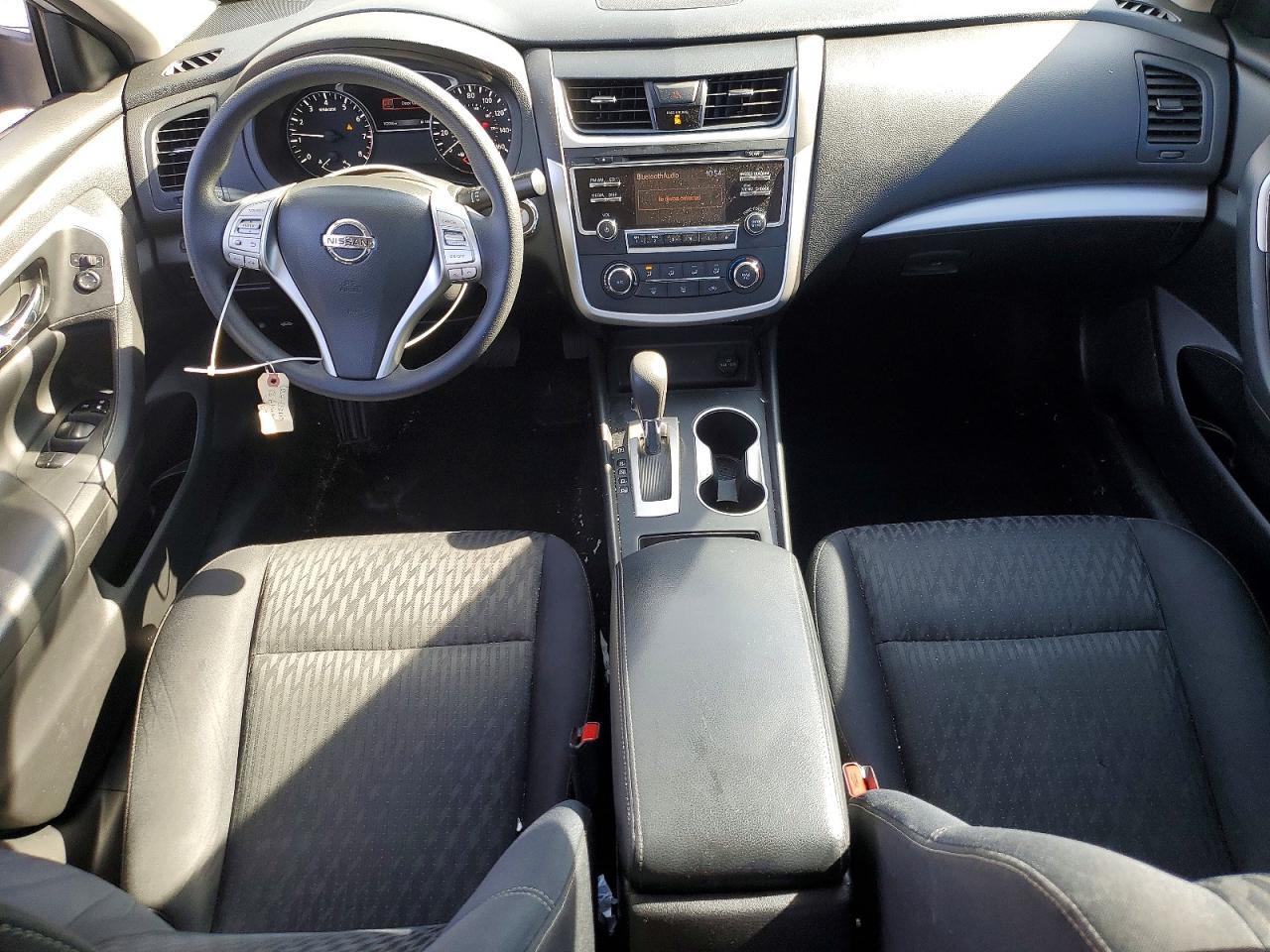 2018 NISSAN ALTIMA 2.5 photo 8