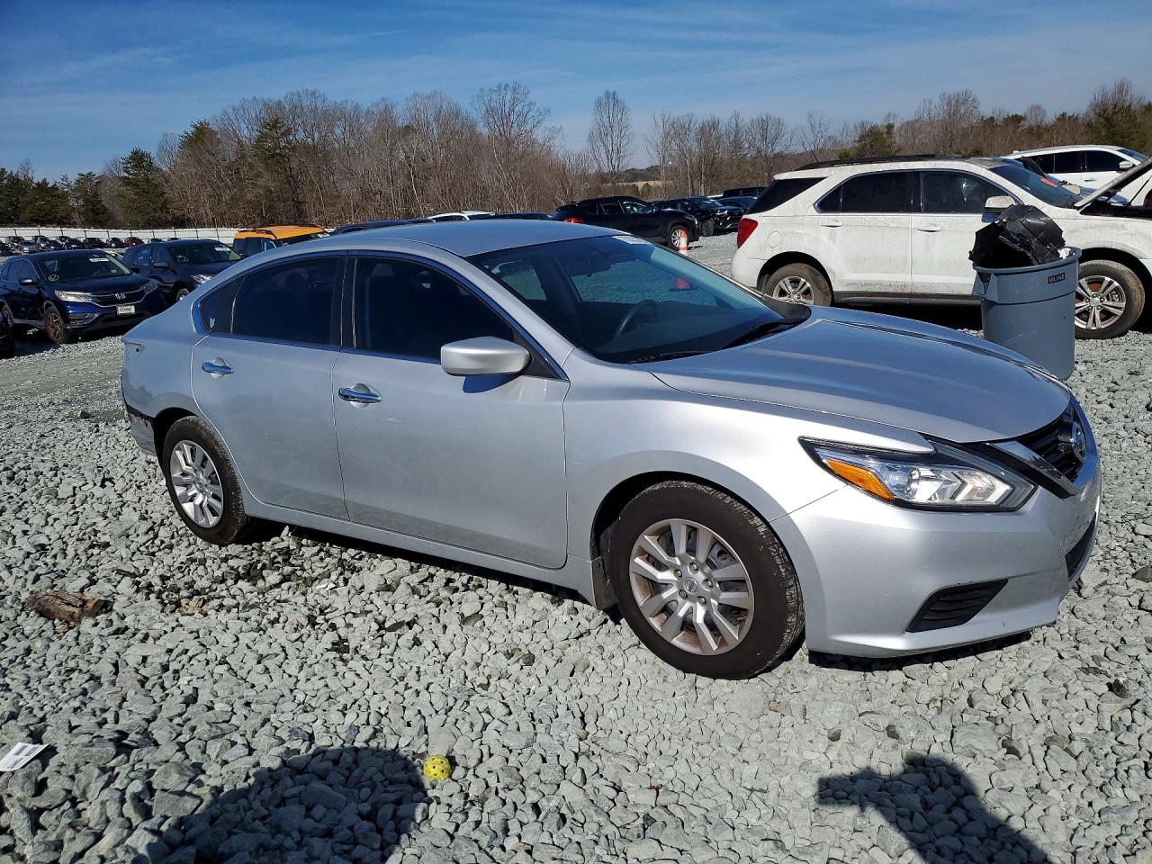 2018 NISSAN ALTIMA 2.5 photo 4
