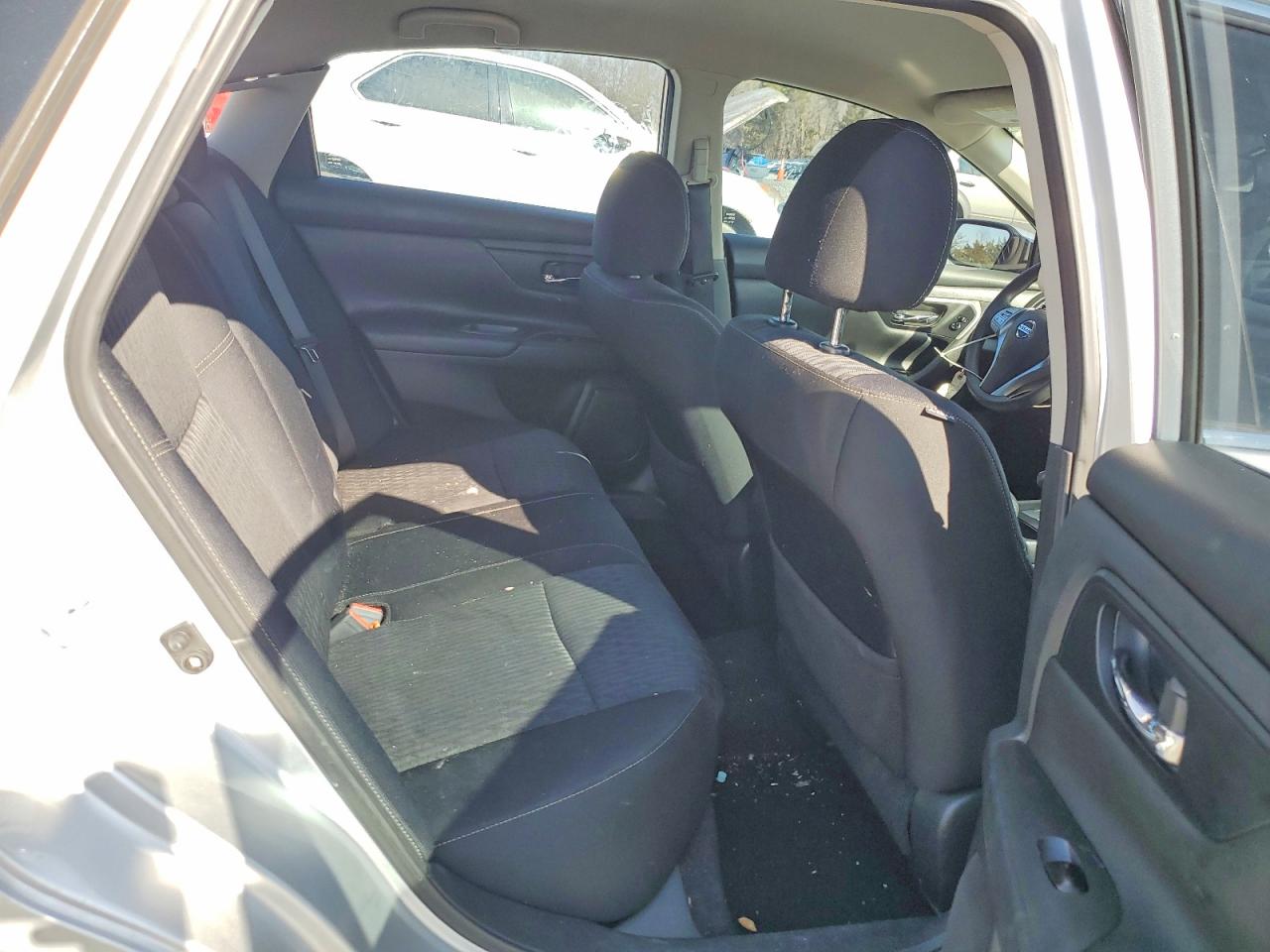 2018 NISSAN ALTIMA 2.5 photo 10