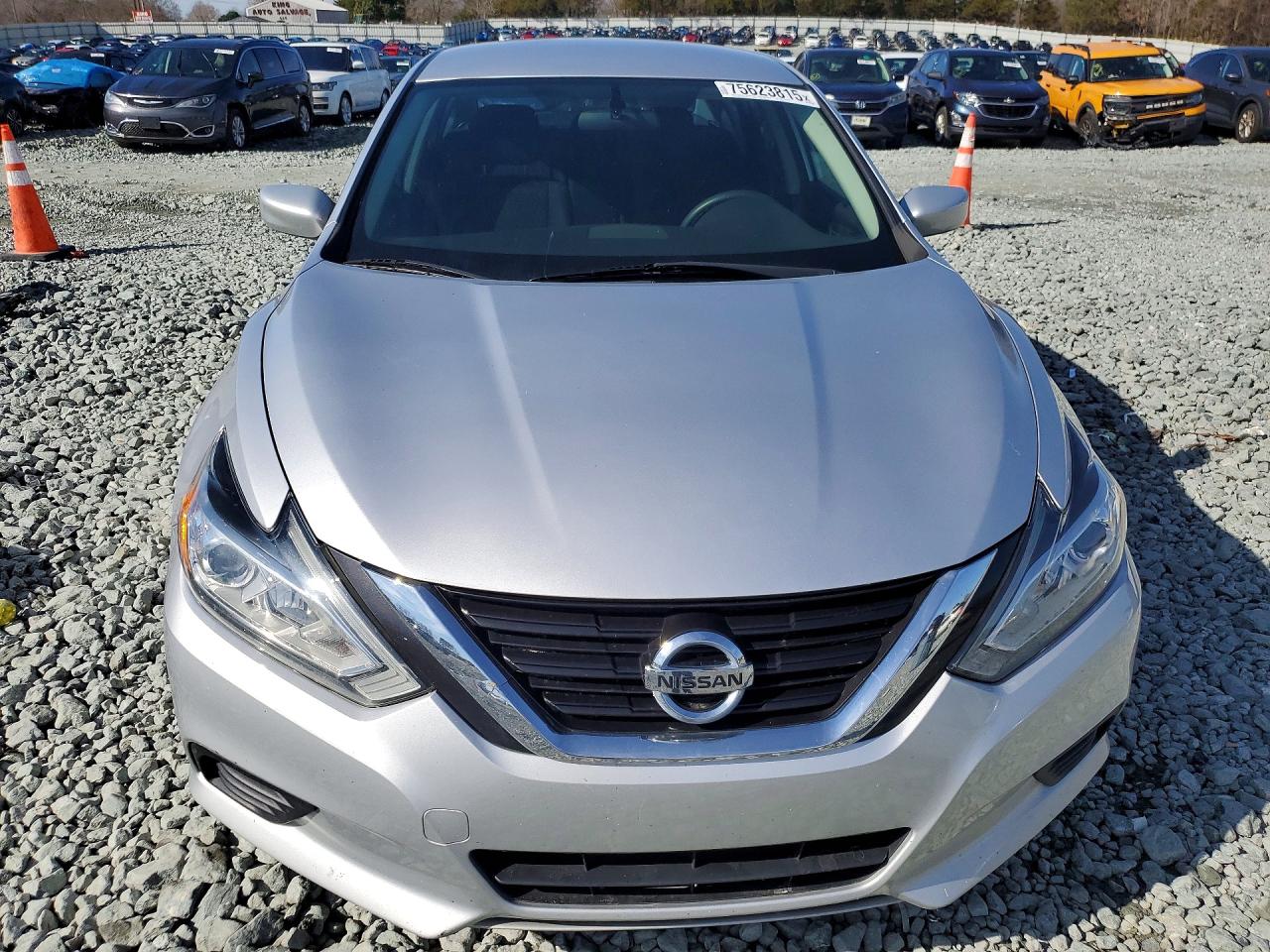2018 NISSAN ALTIMA 2.5 photo 5